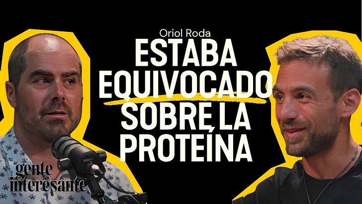 He entrevistado a los 100 mayores EXPERTOS en SALUD. Esto es lo que he aprendido | Oriol Roda