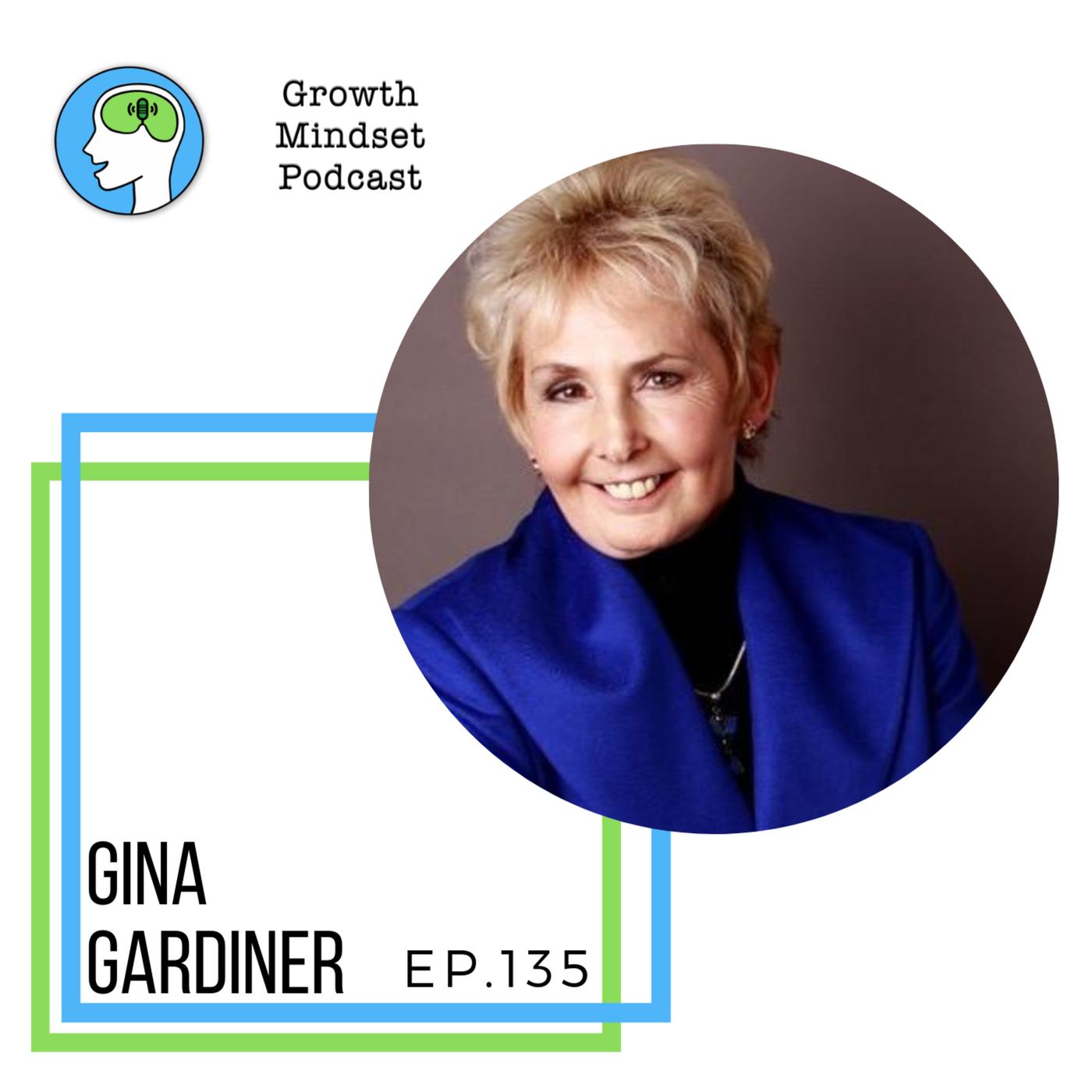 136: Genuinely you - How to stay happy - Gina Gardiner - Author, Head Teacher & Coach