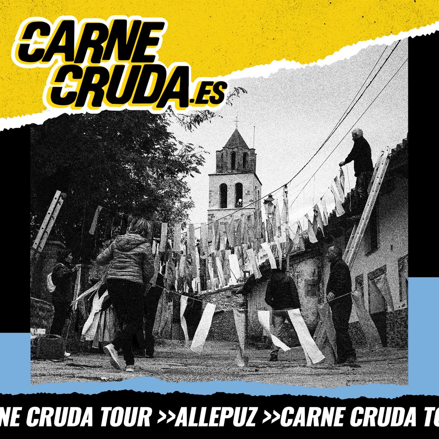 Carne Cruda Podcast