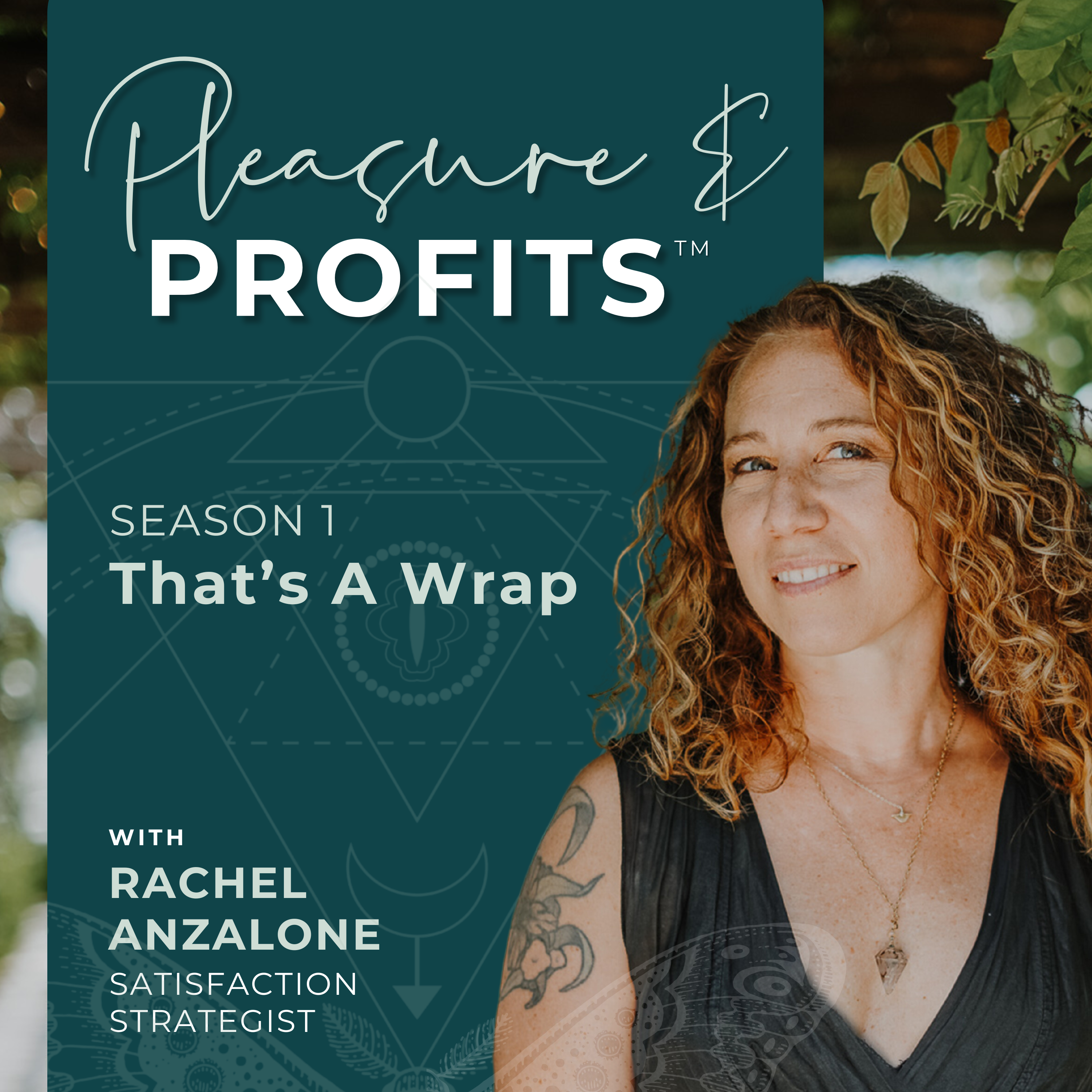 Pleasure and Profits with Rachel Anzalone