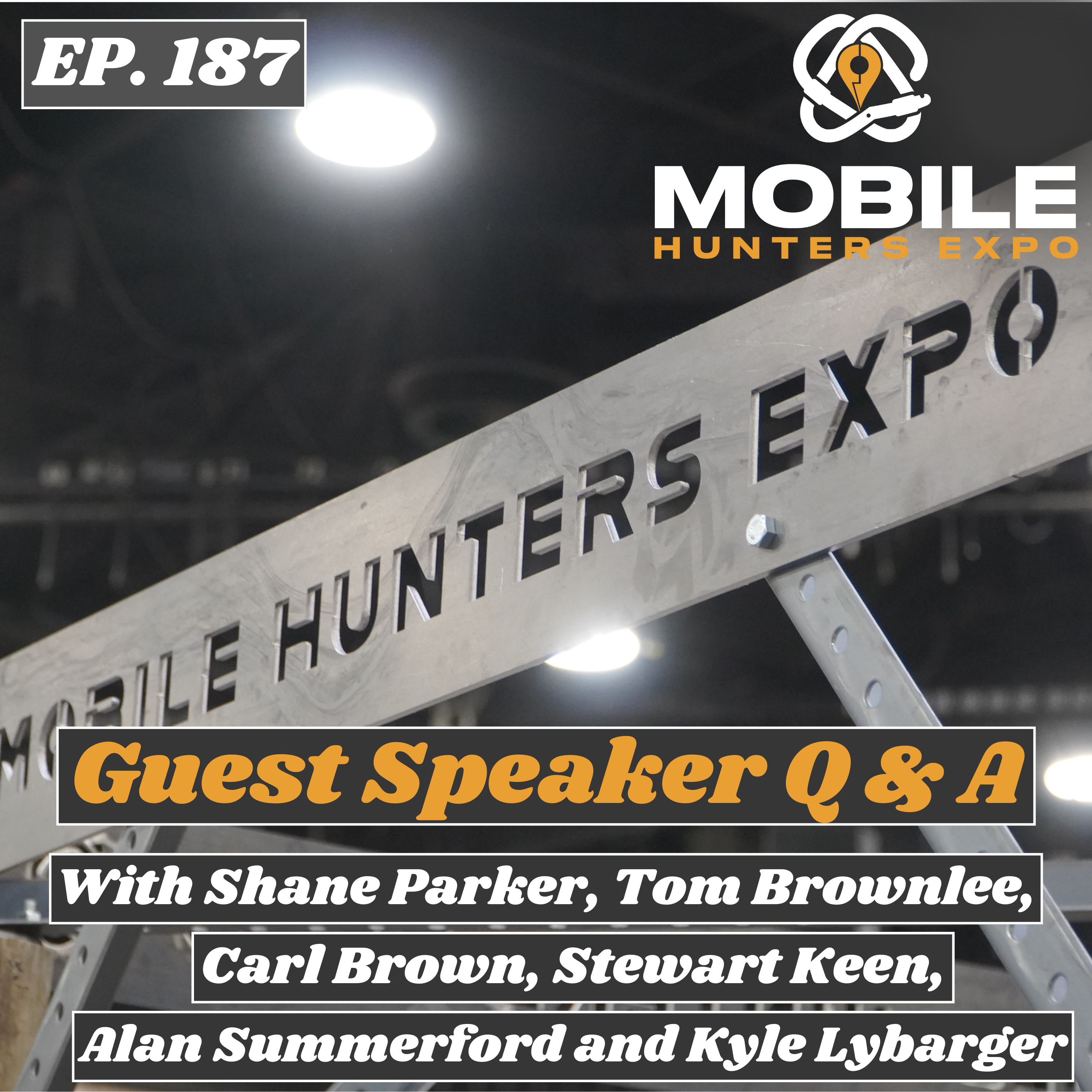 The Mobile Hunter Podcast