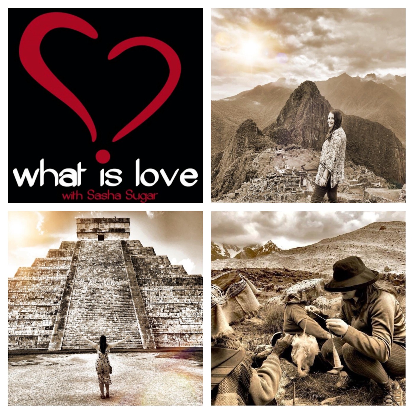 Ep. 145: What Is Love?: The Heart Is Home episode artwork