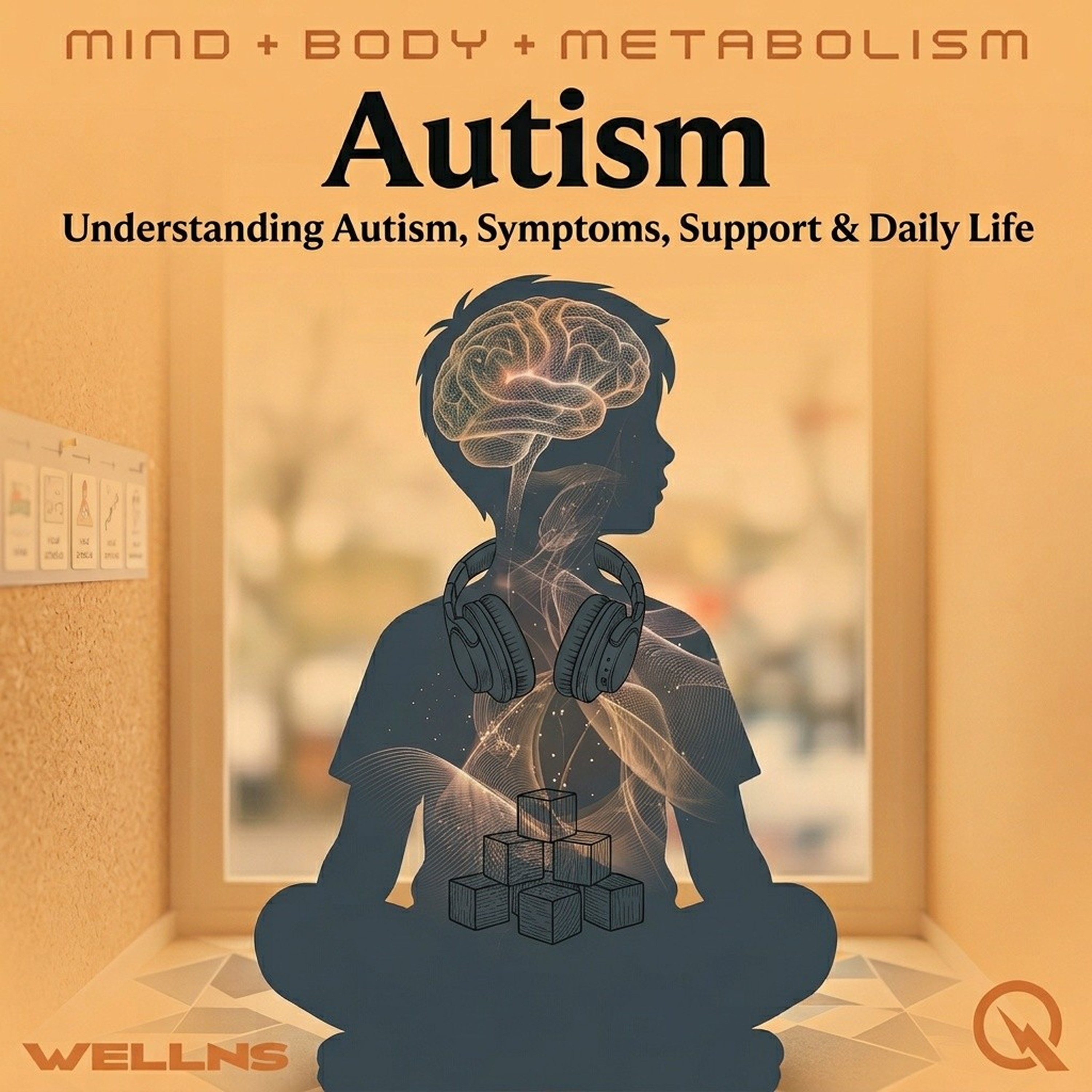 Autism - Understanding Autism, Symptoms, Support & Daily Life