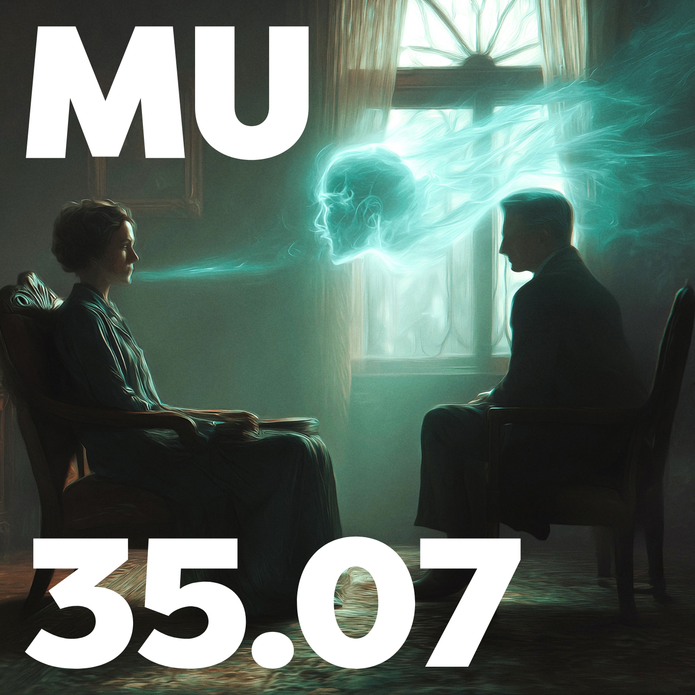 35.07 - MU Podcast - 30 Years Among the Dead