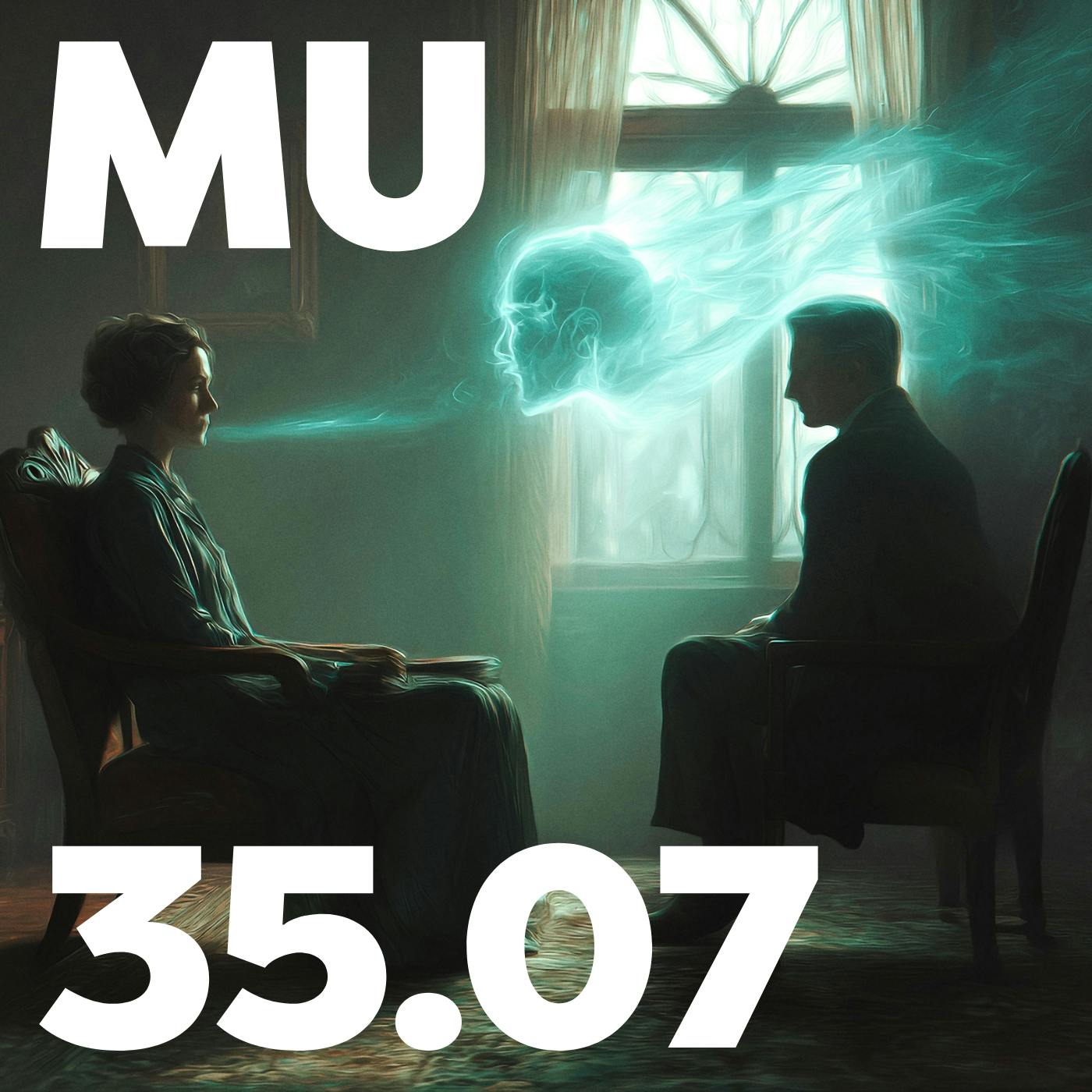 35.07 - MU Podcast - 30 Years Among the Dead 35.07 - MU Podcast - 30 Years Among the Dead