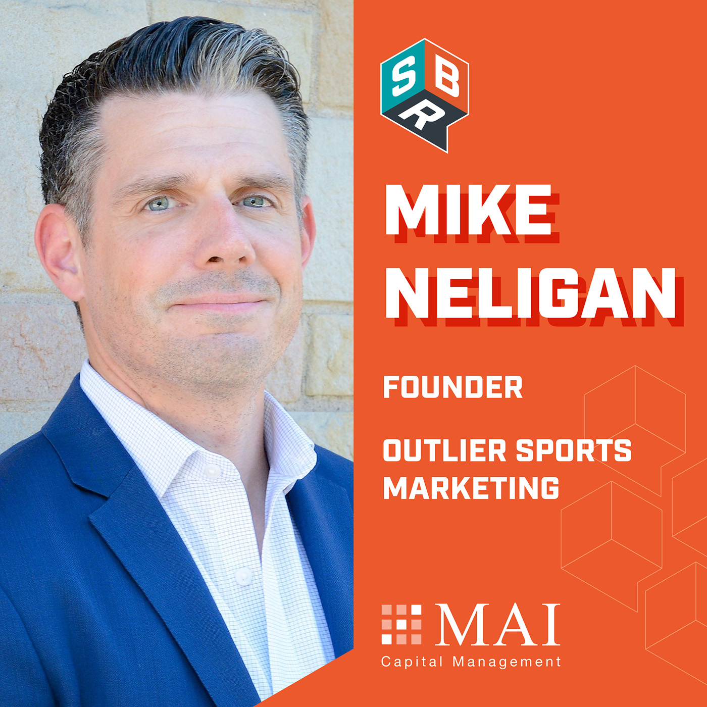 Mike Neligan - Founder,  Outlier Sports