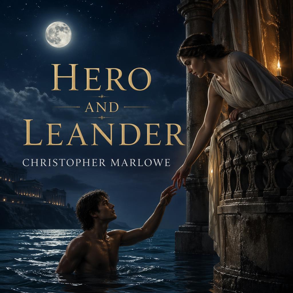 Hero and Leander by Christopher Marlowe ~ Full Audiobook [poetry] episode artwork