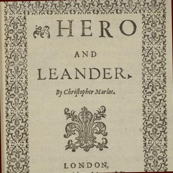 Hero and Leander by Christopher Marlowe ~ Full Audiobook [poetry]