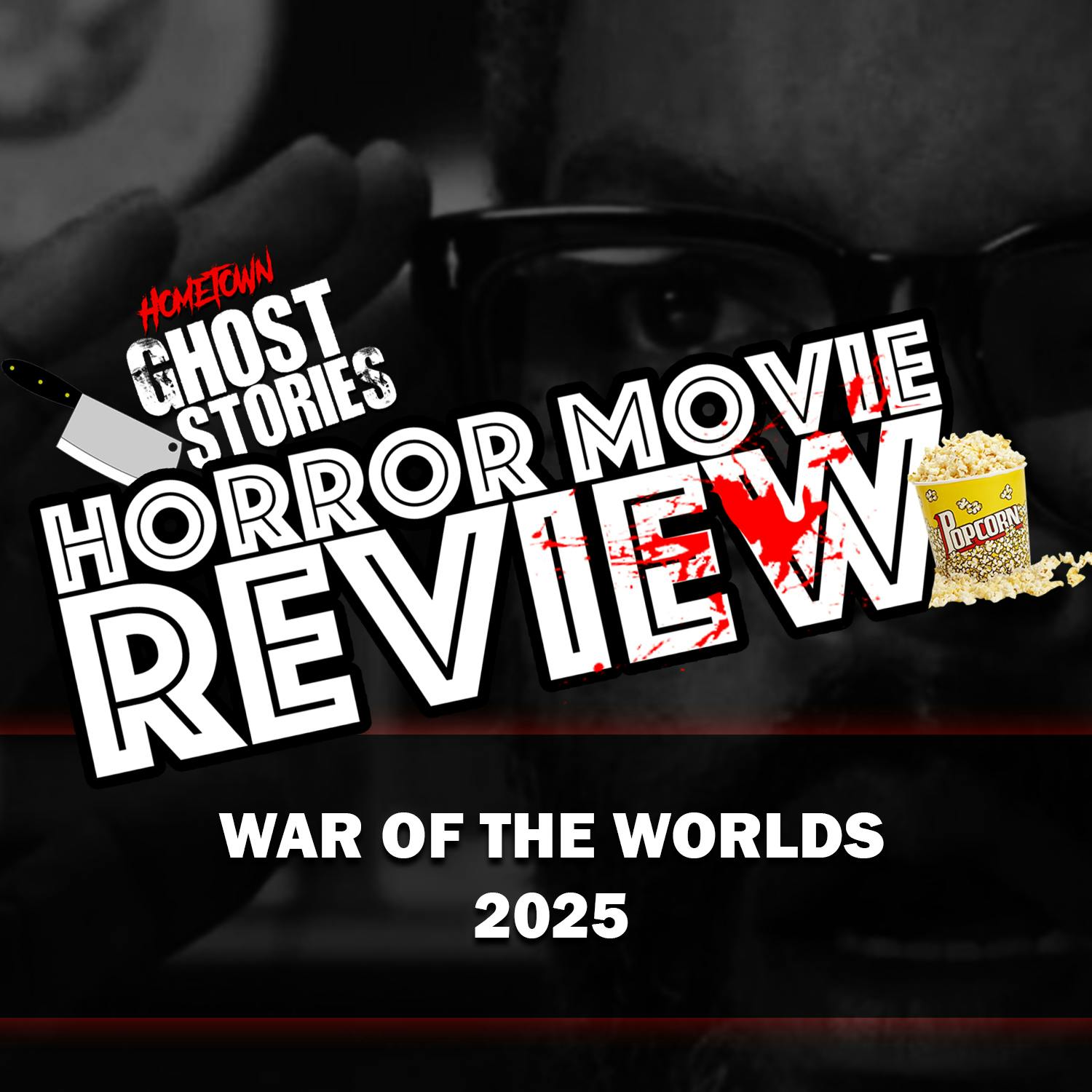 Horror Movie Review!  War of the Worlds (2025) Horror Movie Review!  War of the Worlds (2025)
