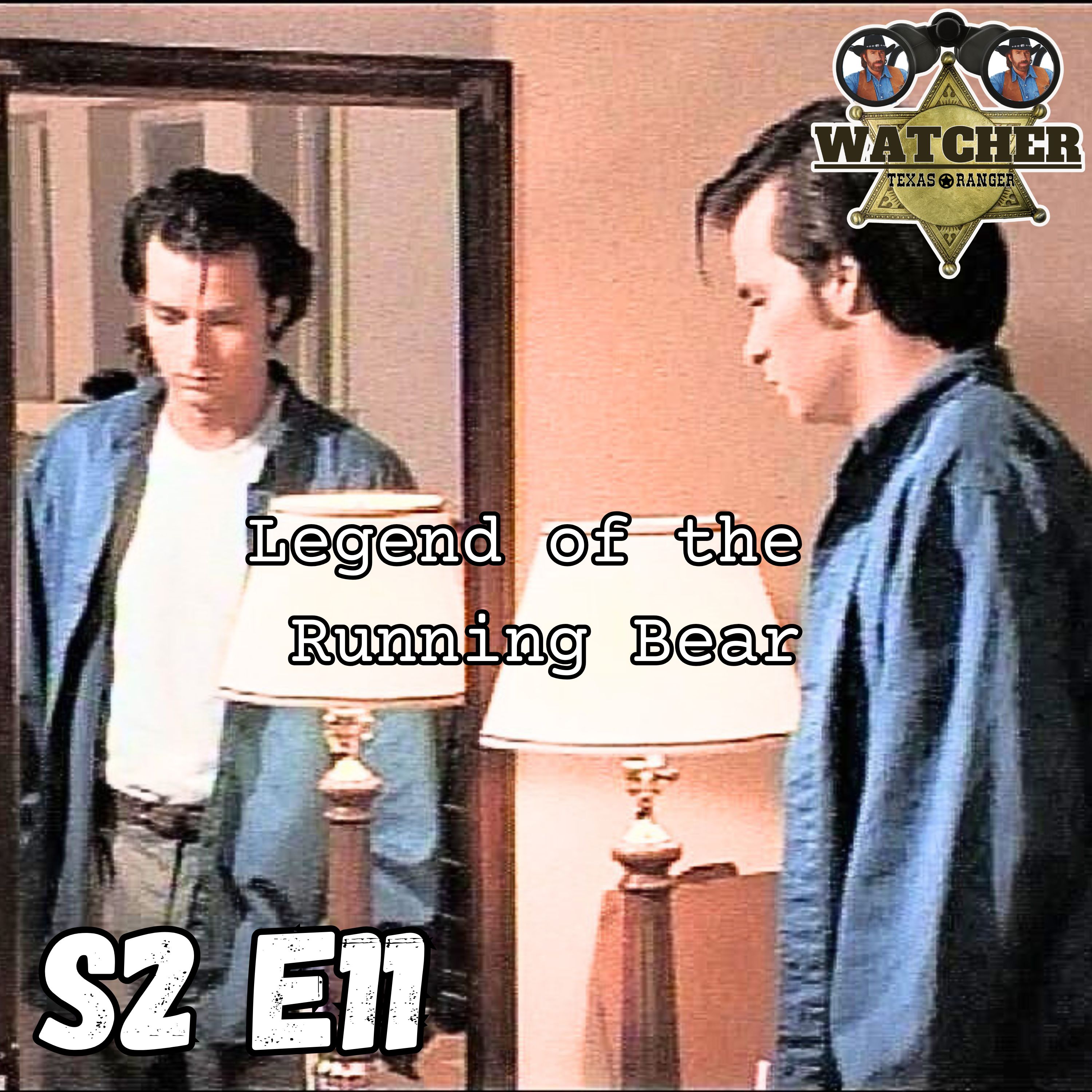 Watcher Texas Ranger