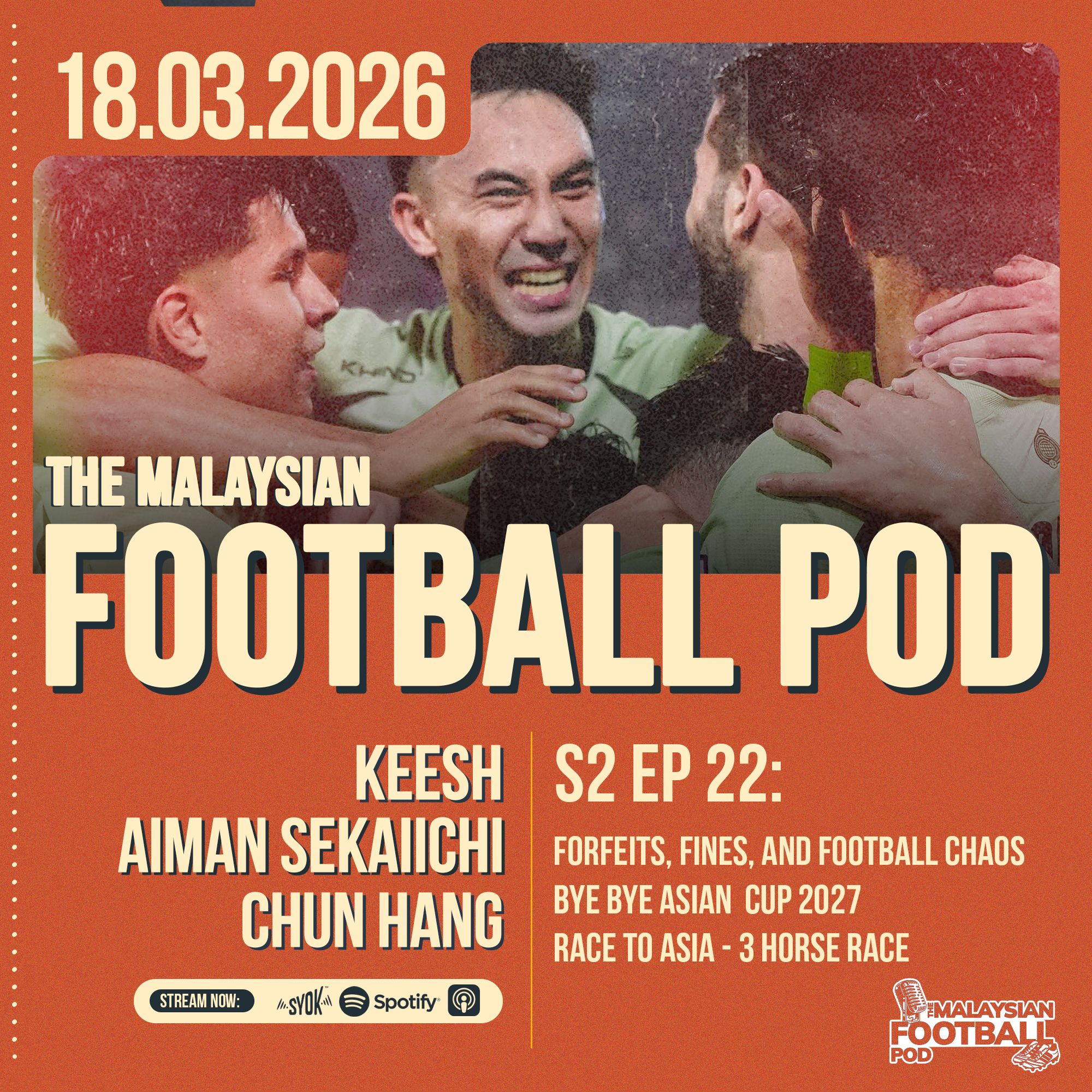 Season 2 Episode 22: The Crisis Rocking Malaysian Football , Selangor Rise under Kim Pan-gon