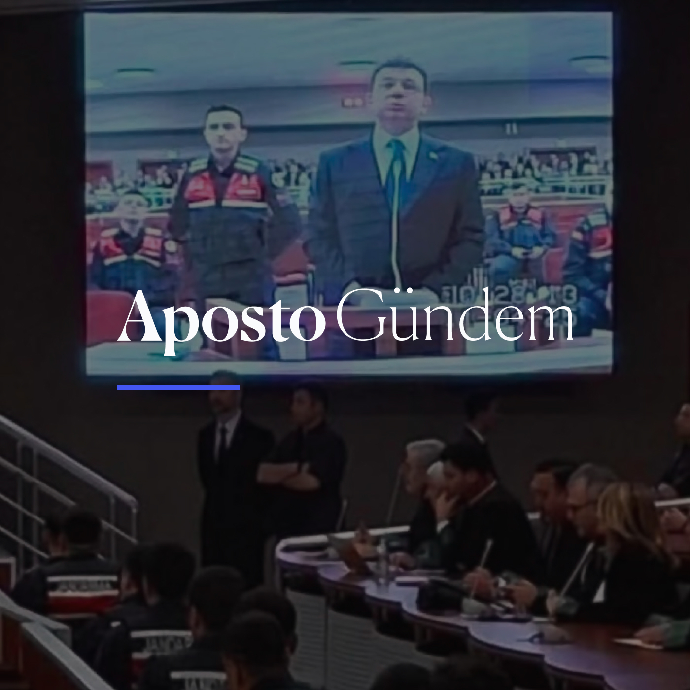 Tam üyelik talebi, Filistin çatlağı | 12 Nisan 2025