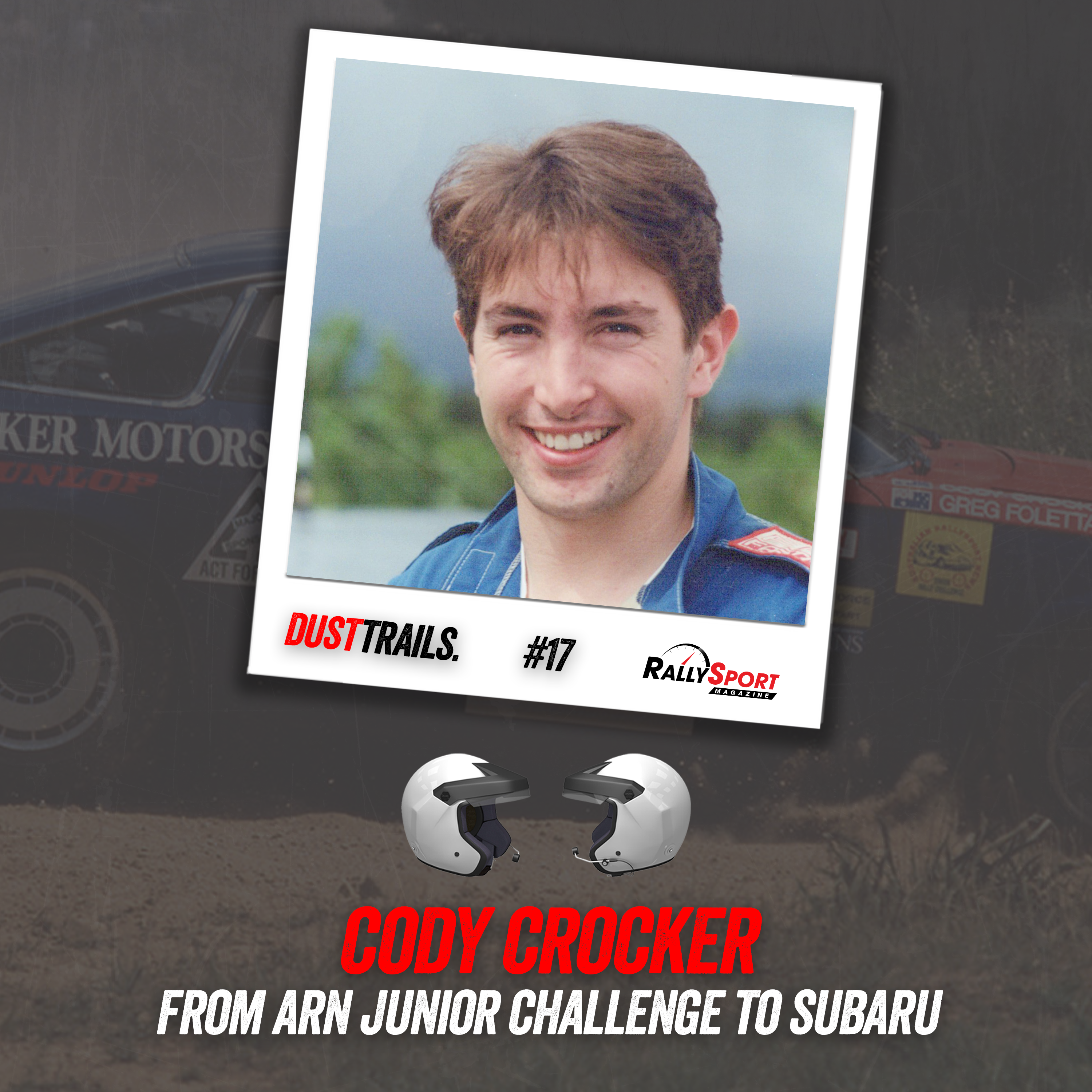 DustTrails, by RallySport Magazine