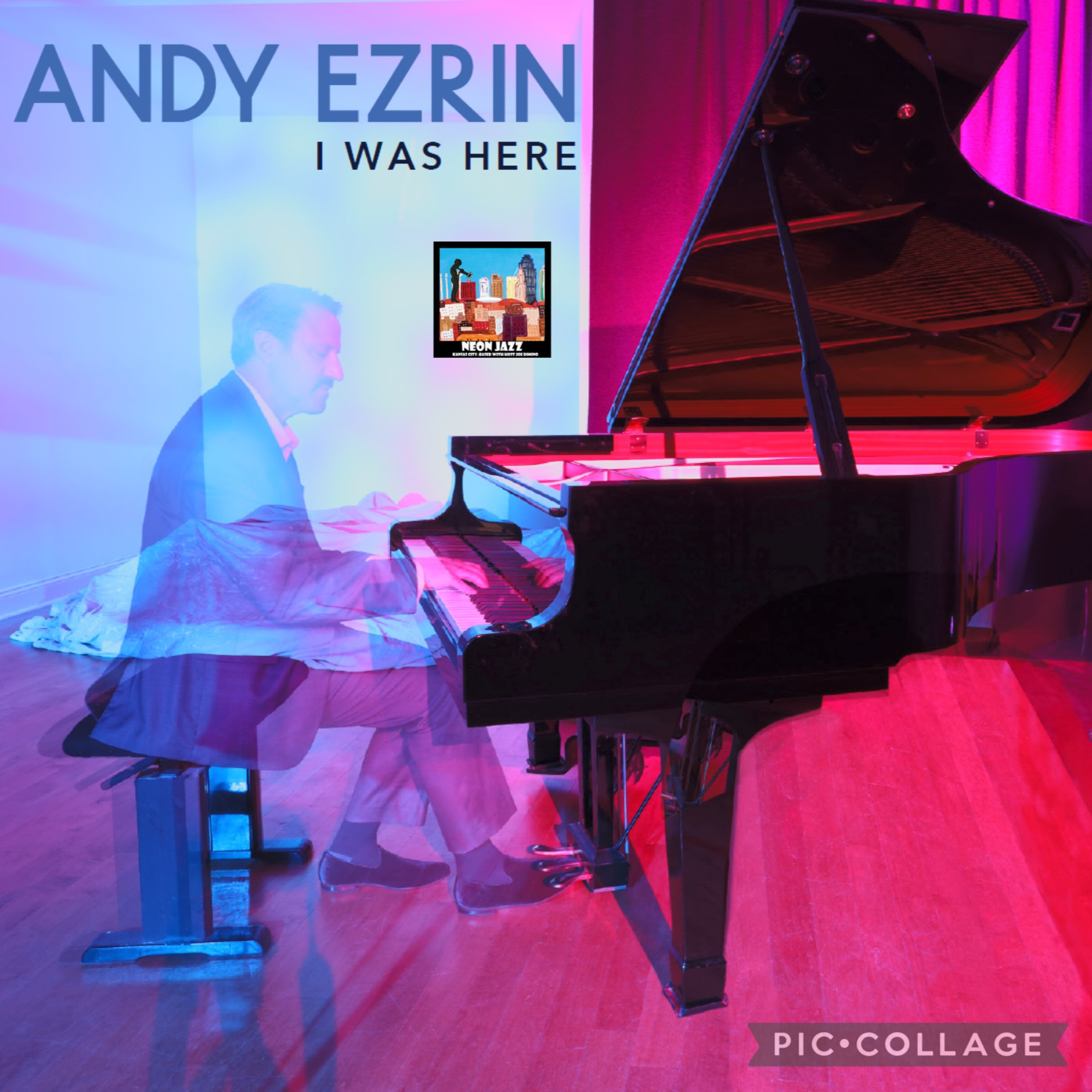 Veteran Jazz Pianist Andy Ezrin