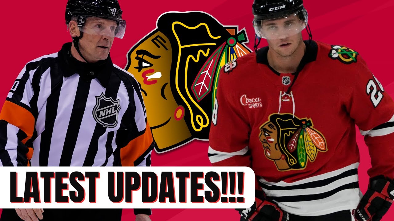EVERYONE Is Talking About This... | Daily Blackhawks News & Rumors