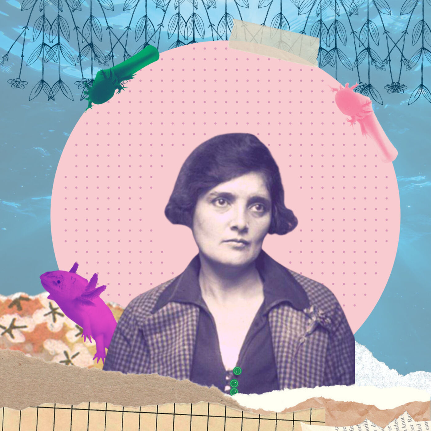 Episodio 5. La Monja Roja del Mayab con Citlalli Dünne