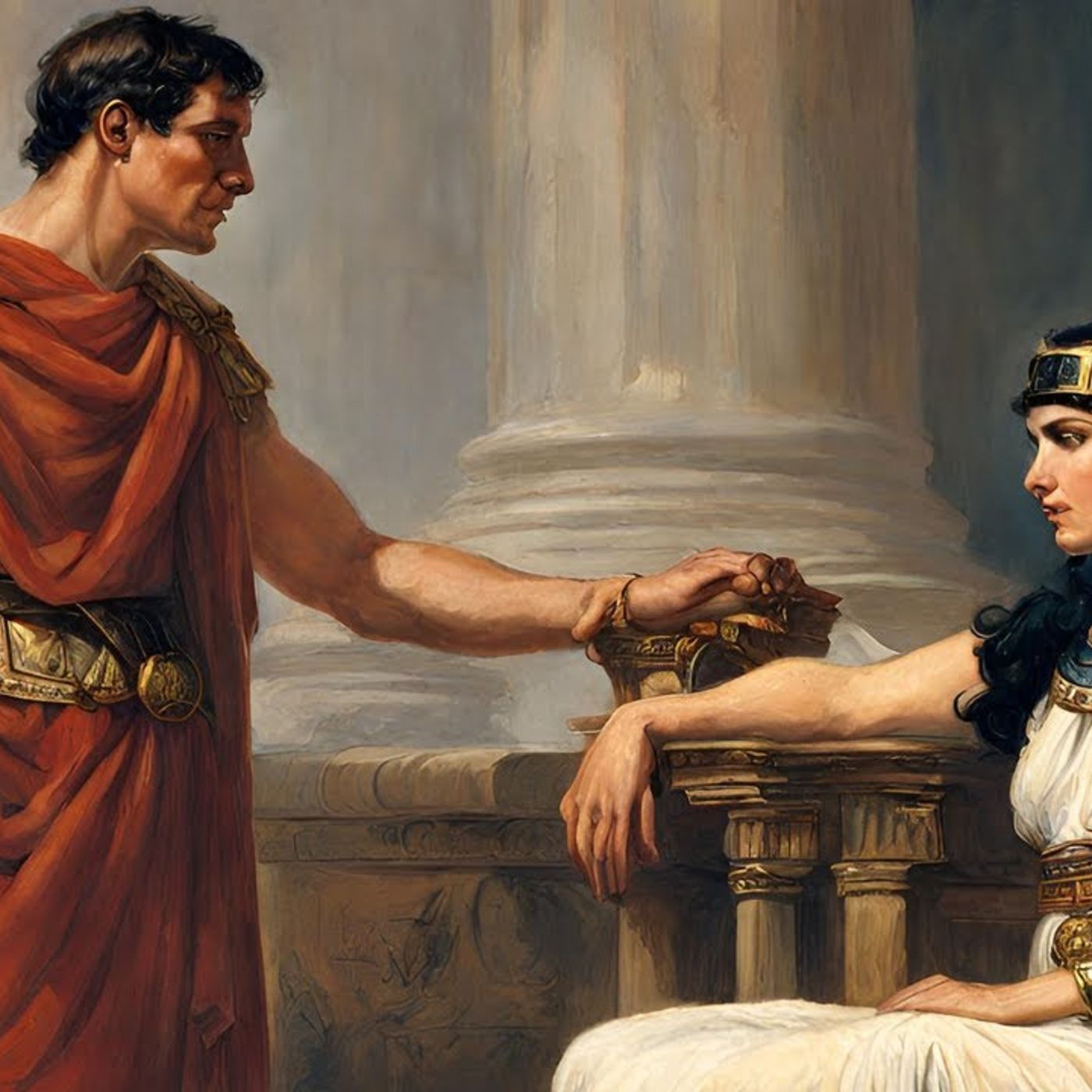 Rome’s “Real Man” Propaganda Sounds Just Like Ours episode artwork