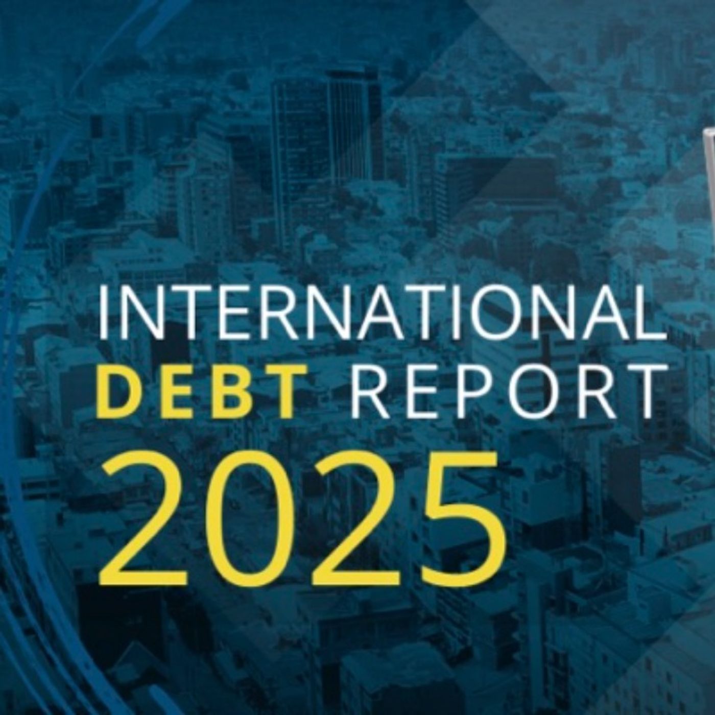 South Asia's Looming Debt Crisis: An Analysis of the World Bank's International Debt Report 2024 episode artwork