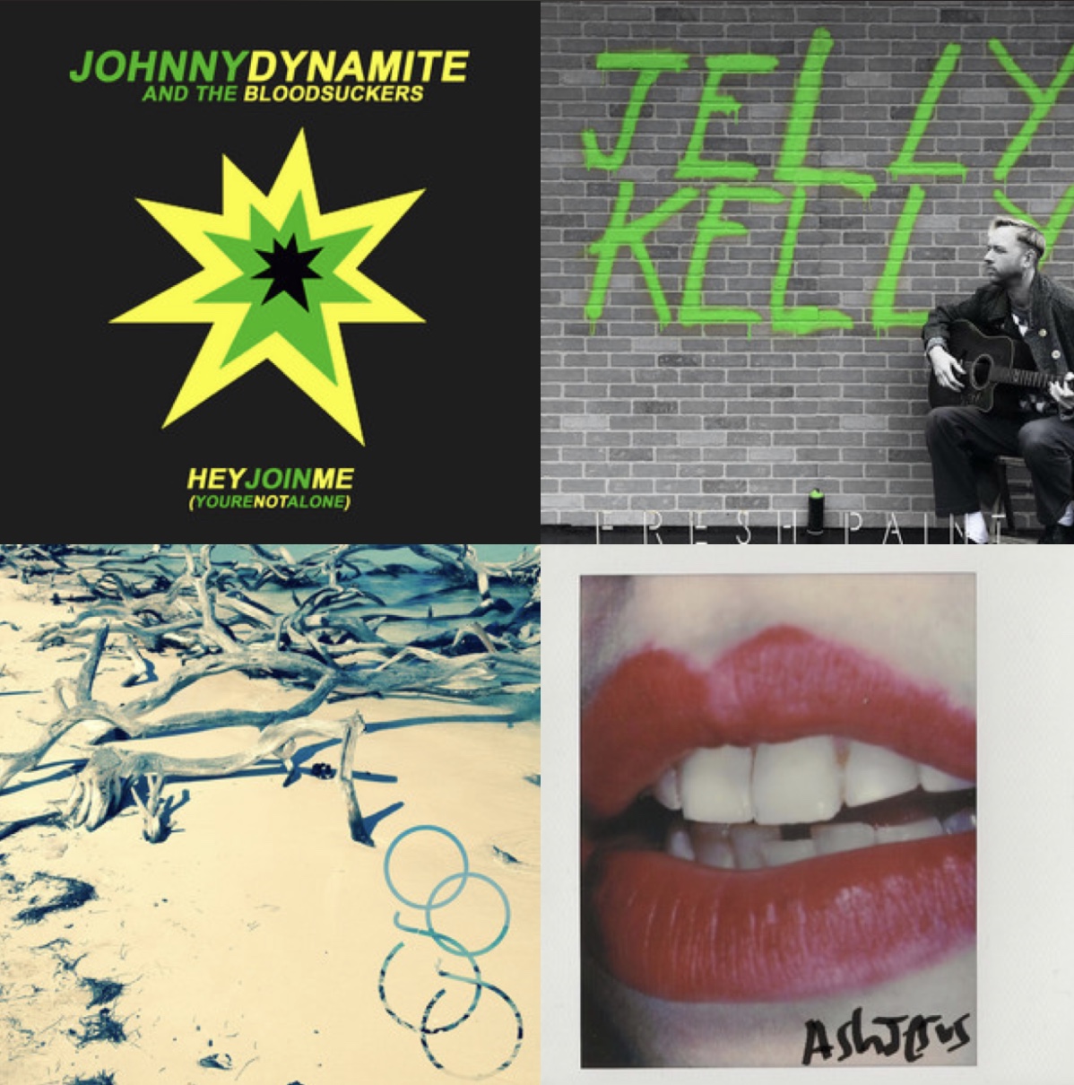 January 25th, 2020: Ice Cold Local Tunes