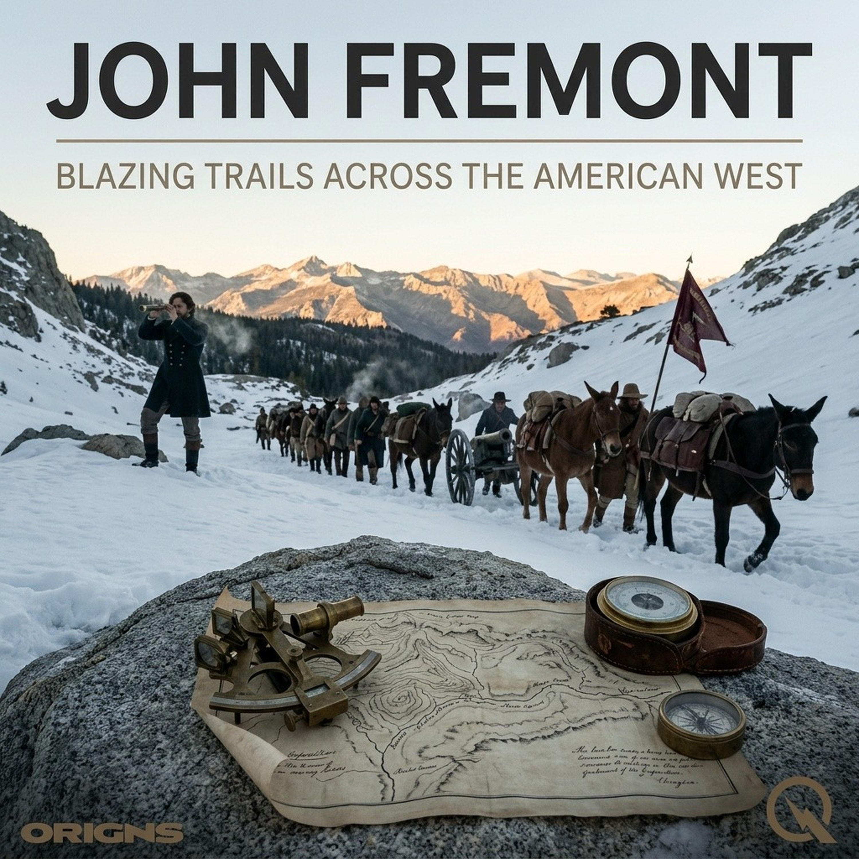 John Fremont
