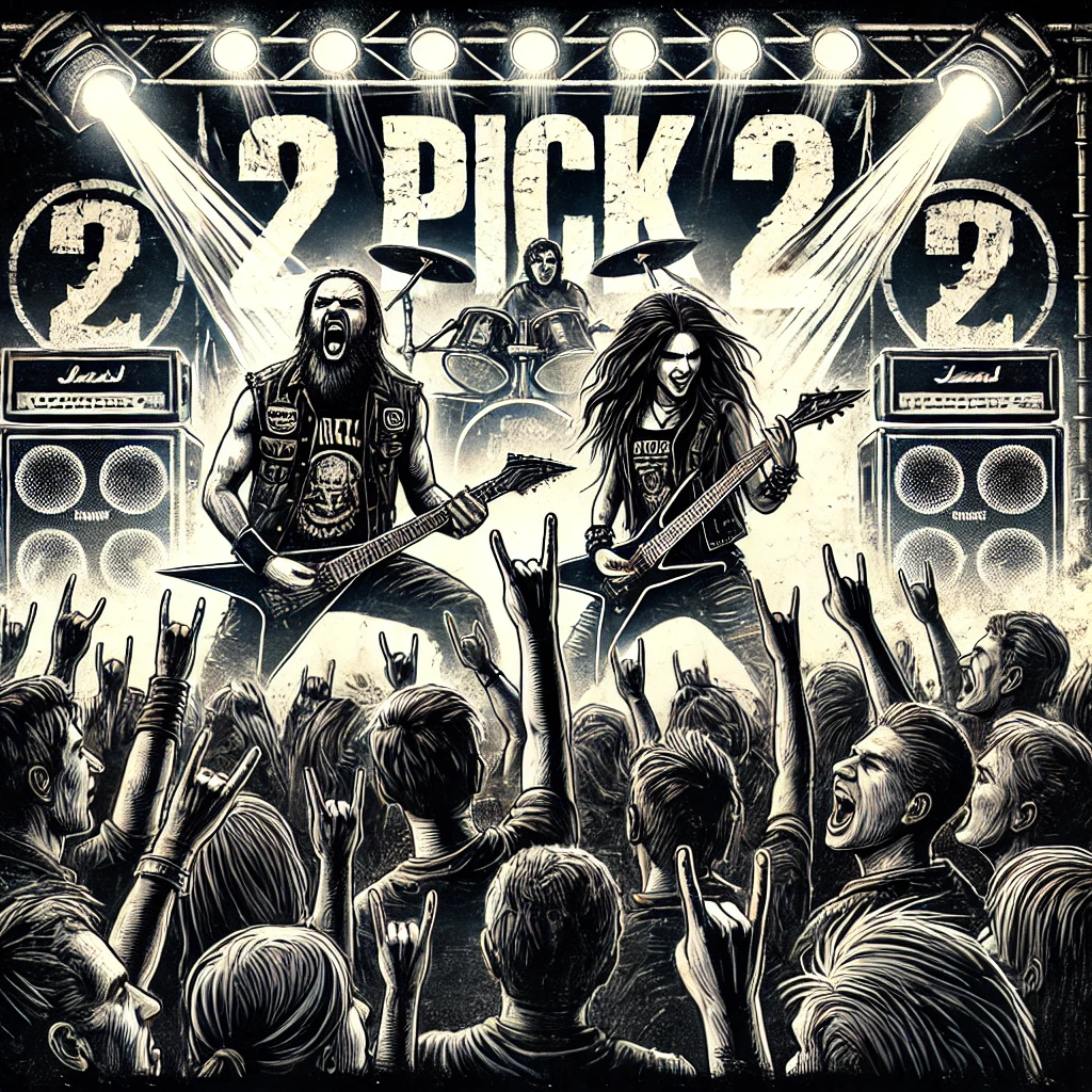 2 Pick 2 (LC & Joey)