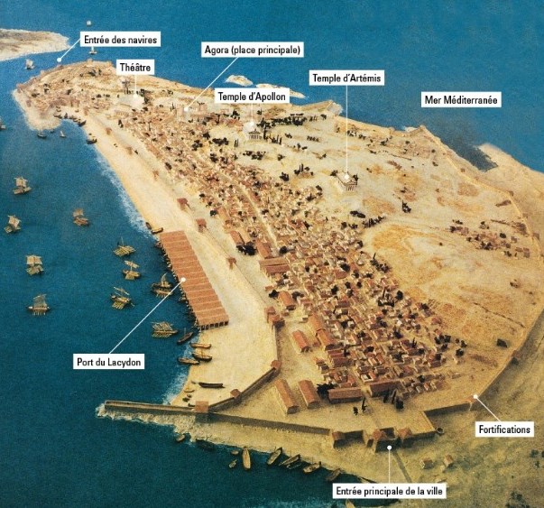 8 – The Greek Empire in Gaul