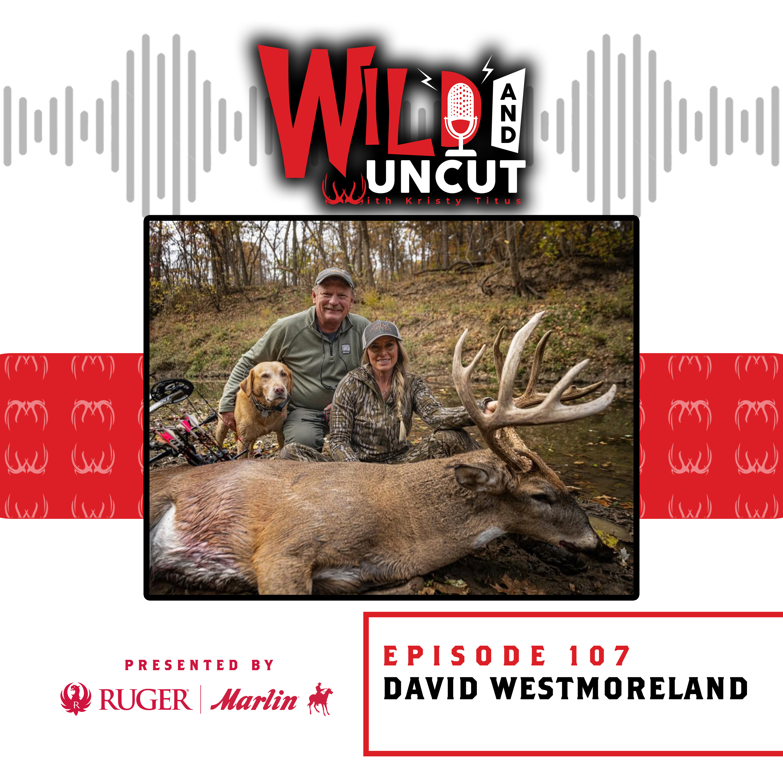 David Westmoreland / Wild & Uncut / EP 107