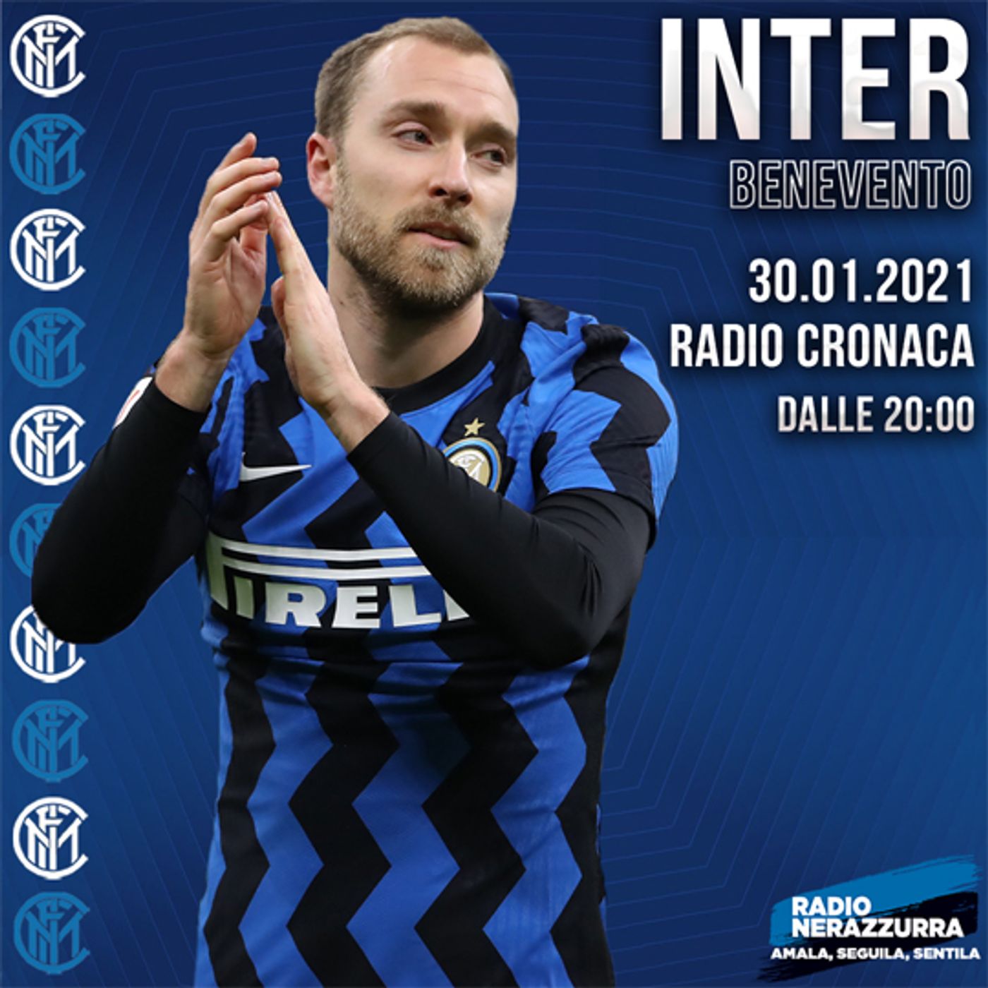 Post Partita - Inter - Benevento 4-0 - 210130 episode artwork
