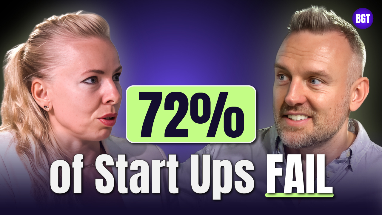 Building What You Like vs. What Customers Need: Tech Founder Bias Patterns episode artwork