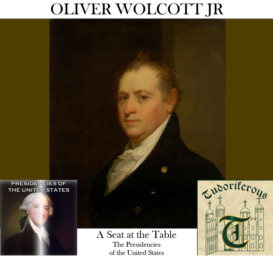 SATT 007 – Oliver Wolcott Jr episode artwork