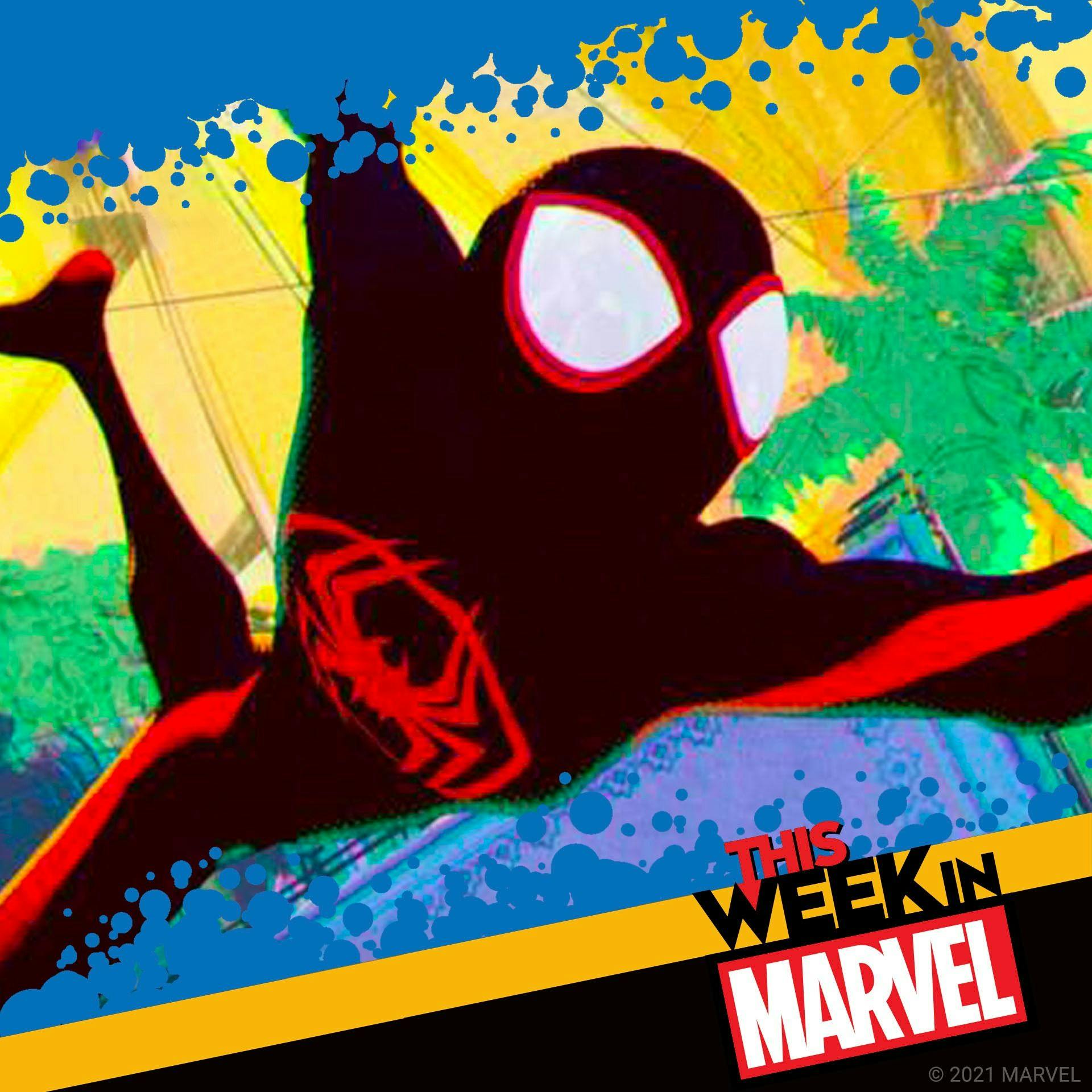 SPIDEY SPECTACULAR: No Way Home! Spider-Verse! Fortnite!
