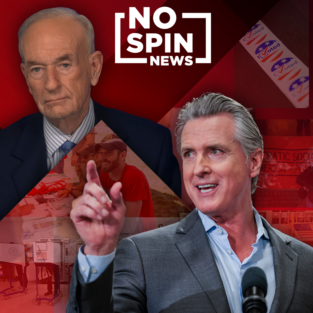 Bill O’Reilly’s No Spin News and Analysis - Are Voters to Blame?, Senate Races to Watch With Doug Schoen, & the Rising Cost of the Iran War