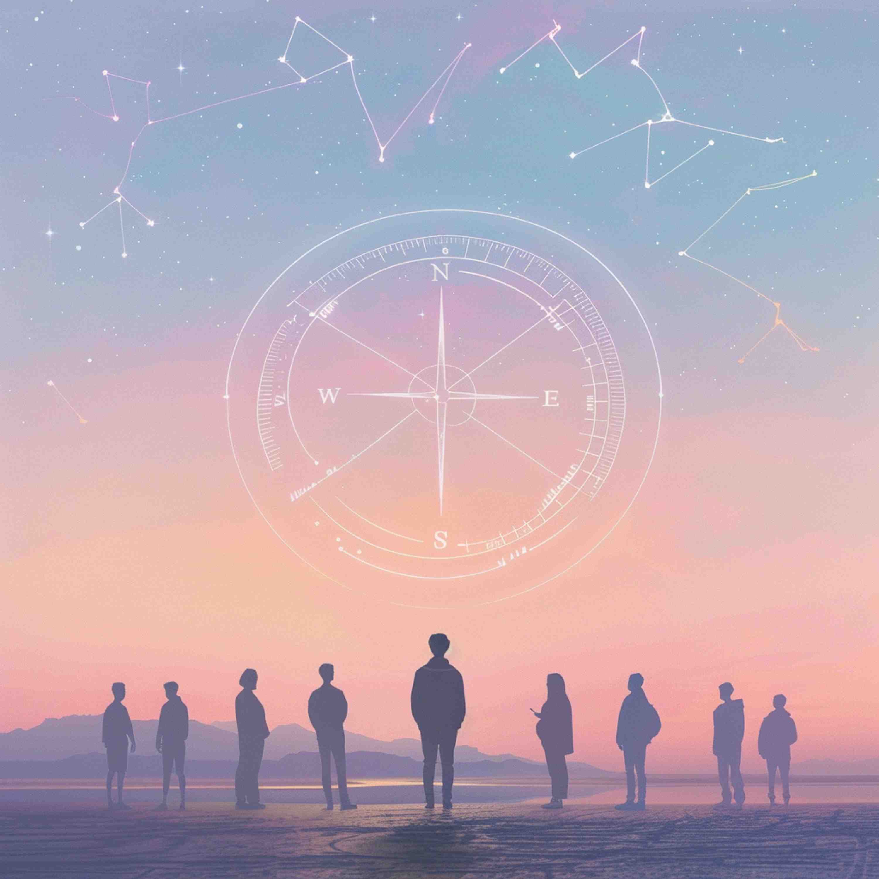 Circle of Invisible Mentors by Joel of 5AM Joel on How to Propel Personal and Professional Growth