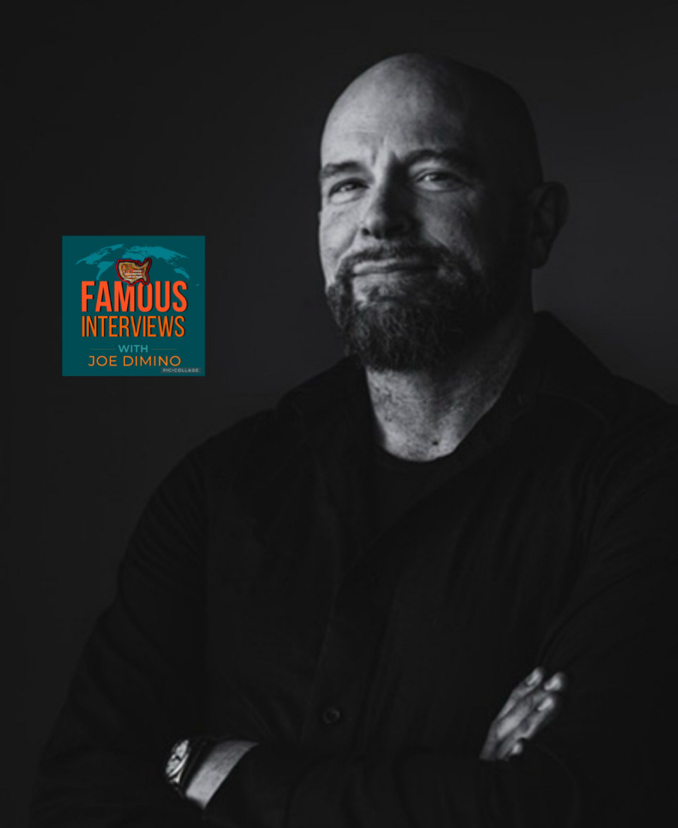 Filmmaker Christopher Walters Talks ARTFULLY UNITED, Creative Transformation, Animal Rights & More