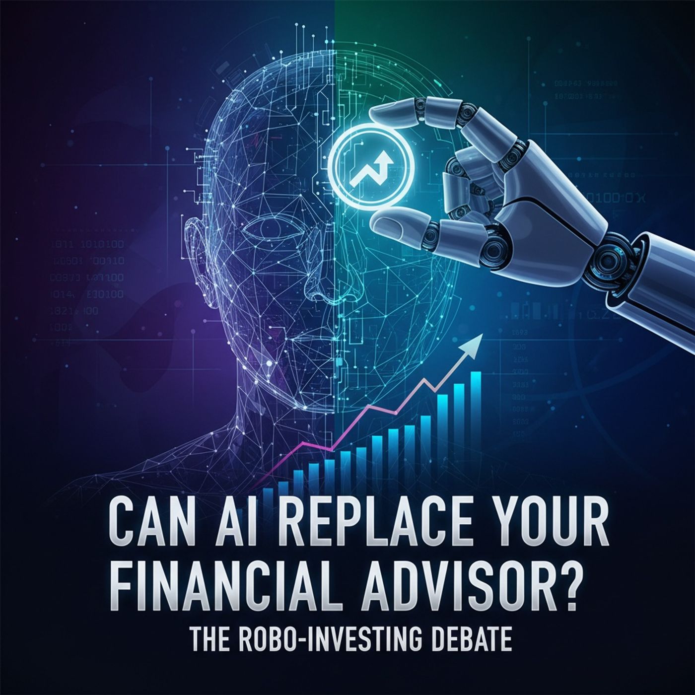 Can AI Replace Your Financial Advisor? The Robo-Investing Debate