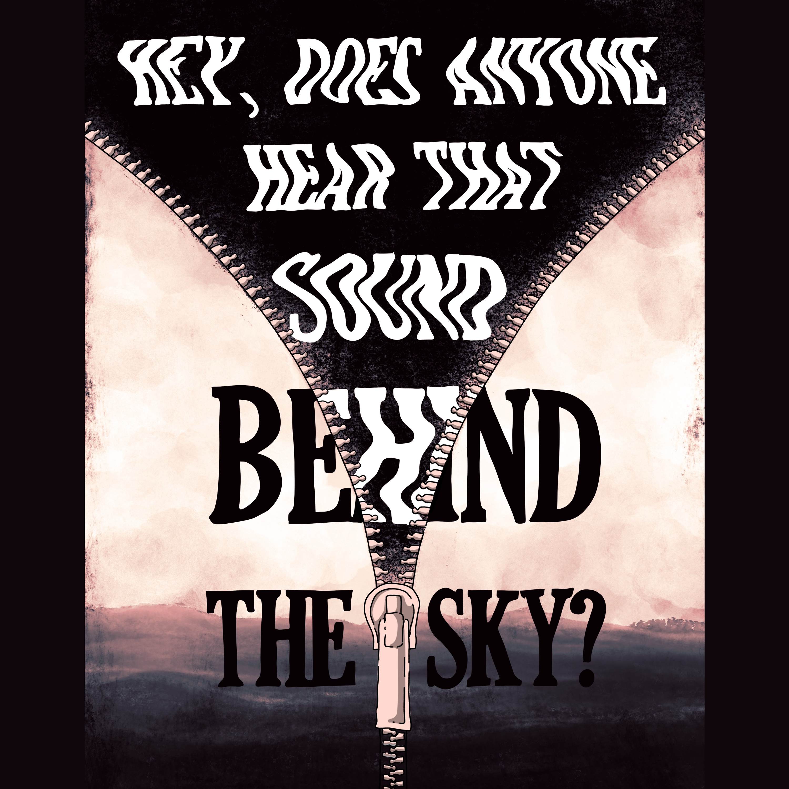 Thumbnail for "287 - Hey, Does Anyone Hear That Sound Behind the Sky?".