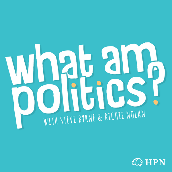 What Am Politics? BONUS | What Am The Whisky War? podcast artwork