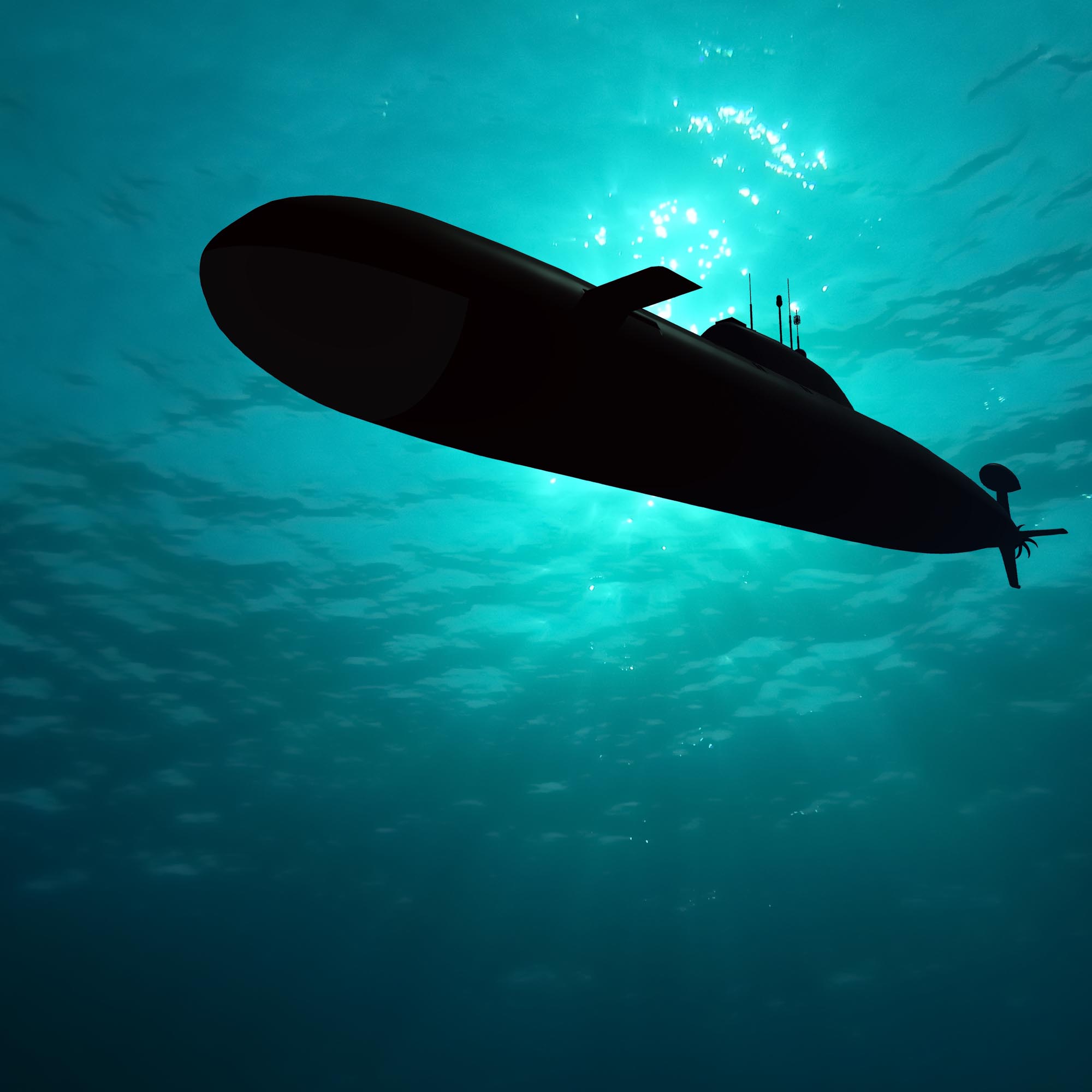 Thumbnail for "A Drop in the Ocean".