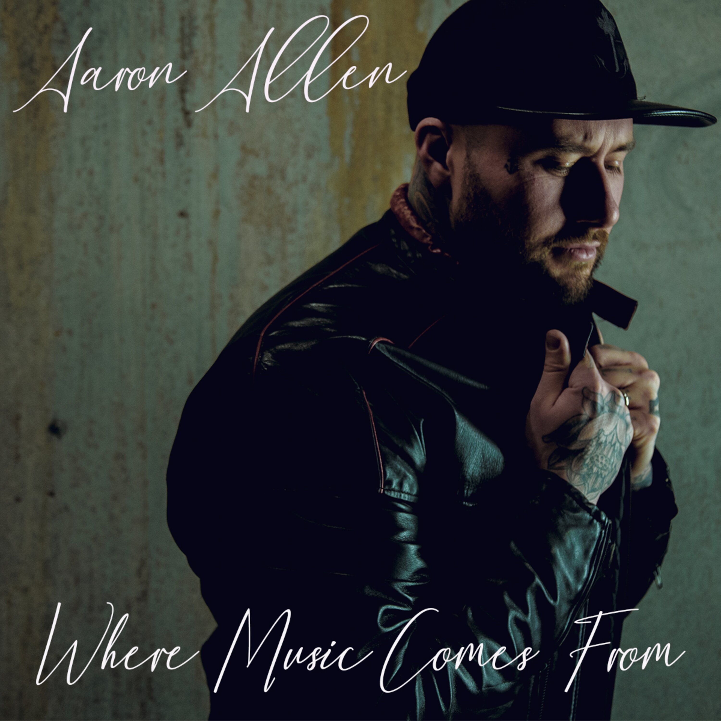 Aaron Allen episode artwork