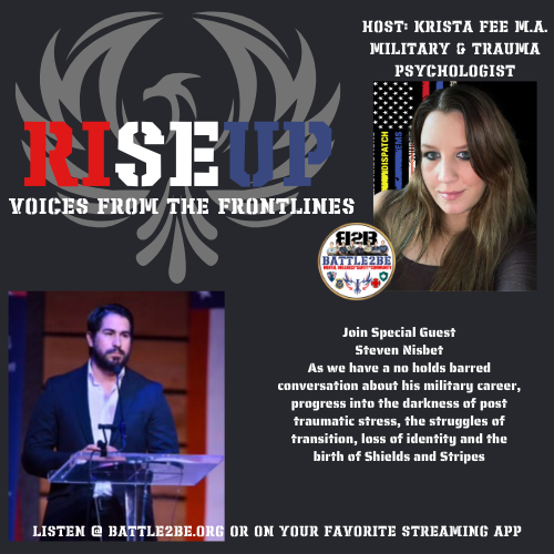 RISEUP: Voices From the Frontlines
