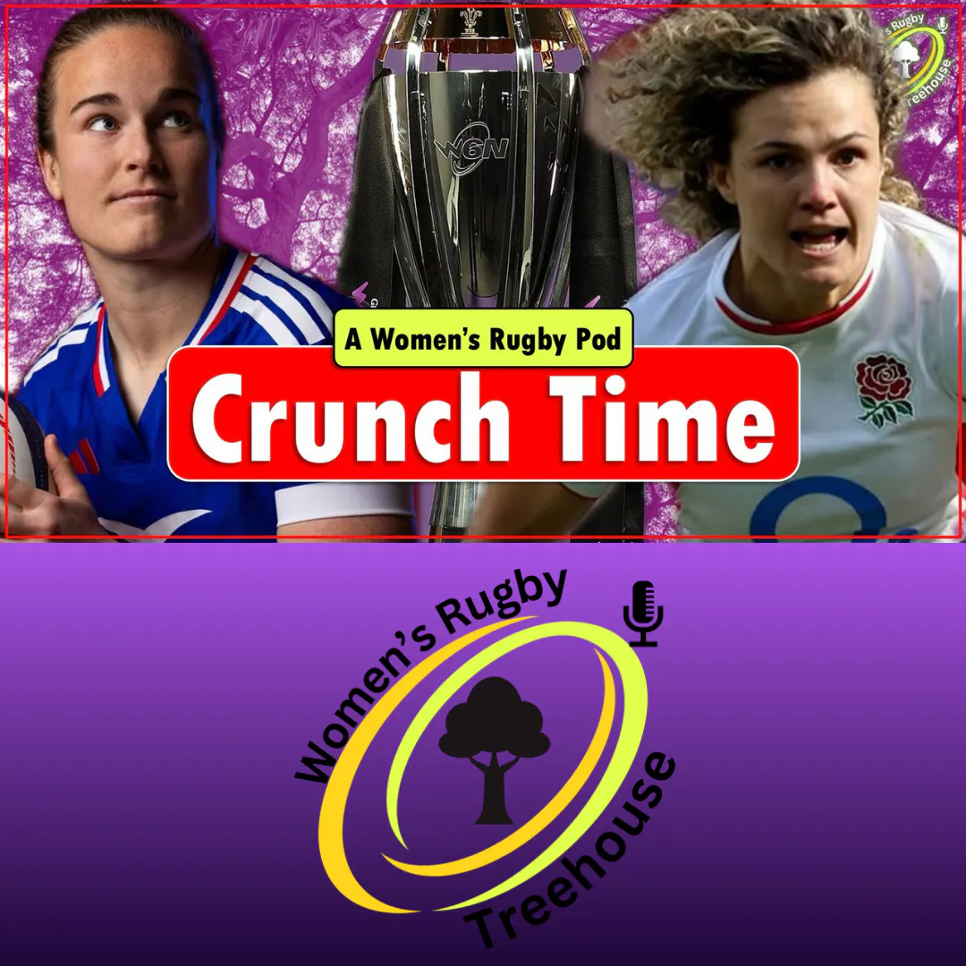 So long, Sochat | The Womens Rugby Treehouse episode artwork