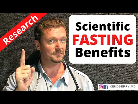 7 Science Backed Benefits of INTERMITTENT FASTING