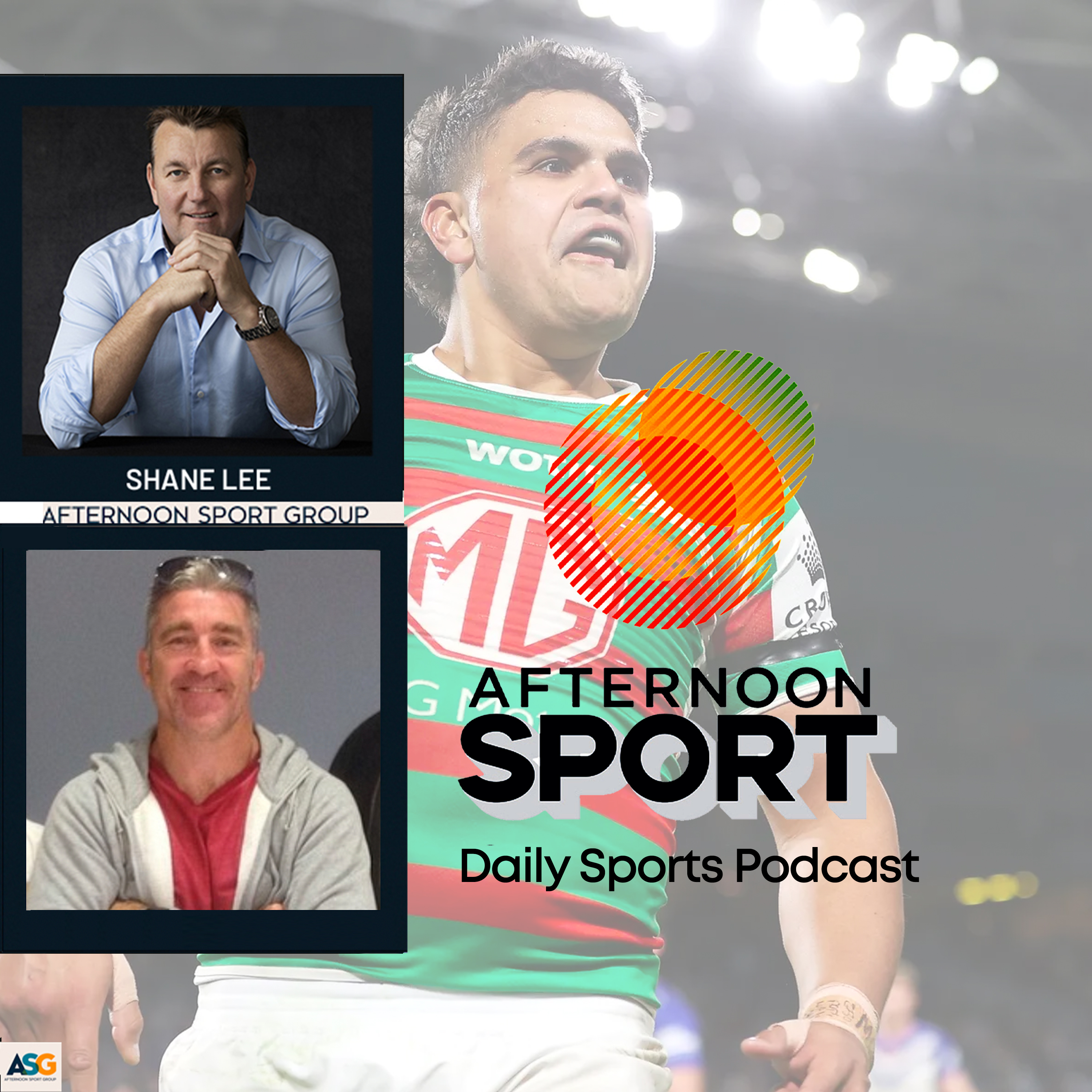 13th April Deep Dive: Latrell Mitchell in saving himself, Tigers get their first points, Jason Ryles ticks all the coach boxes episode artwork