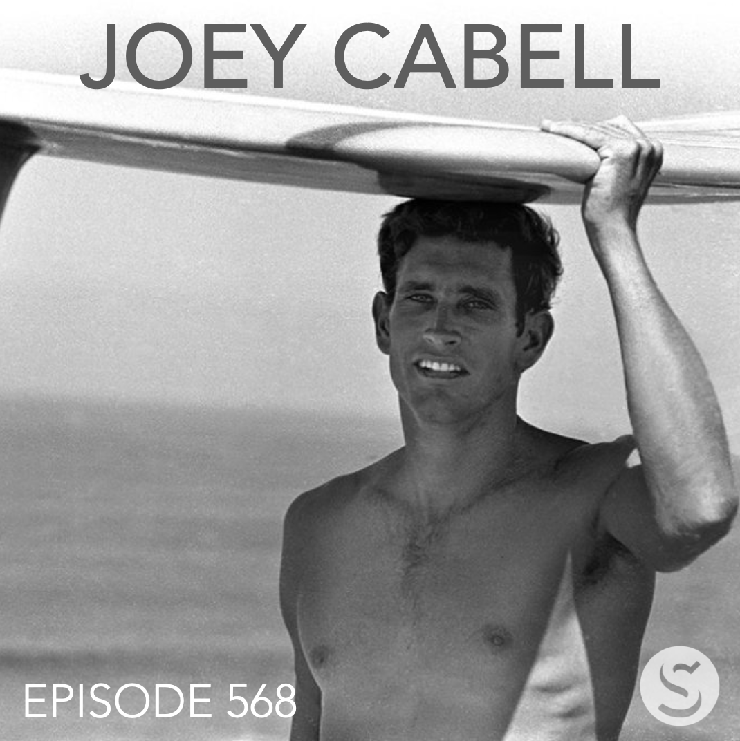 568 - Joey Cabell