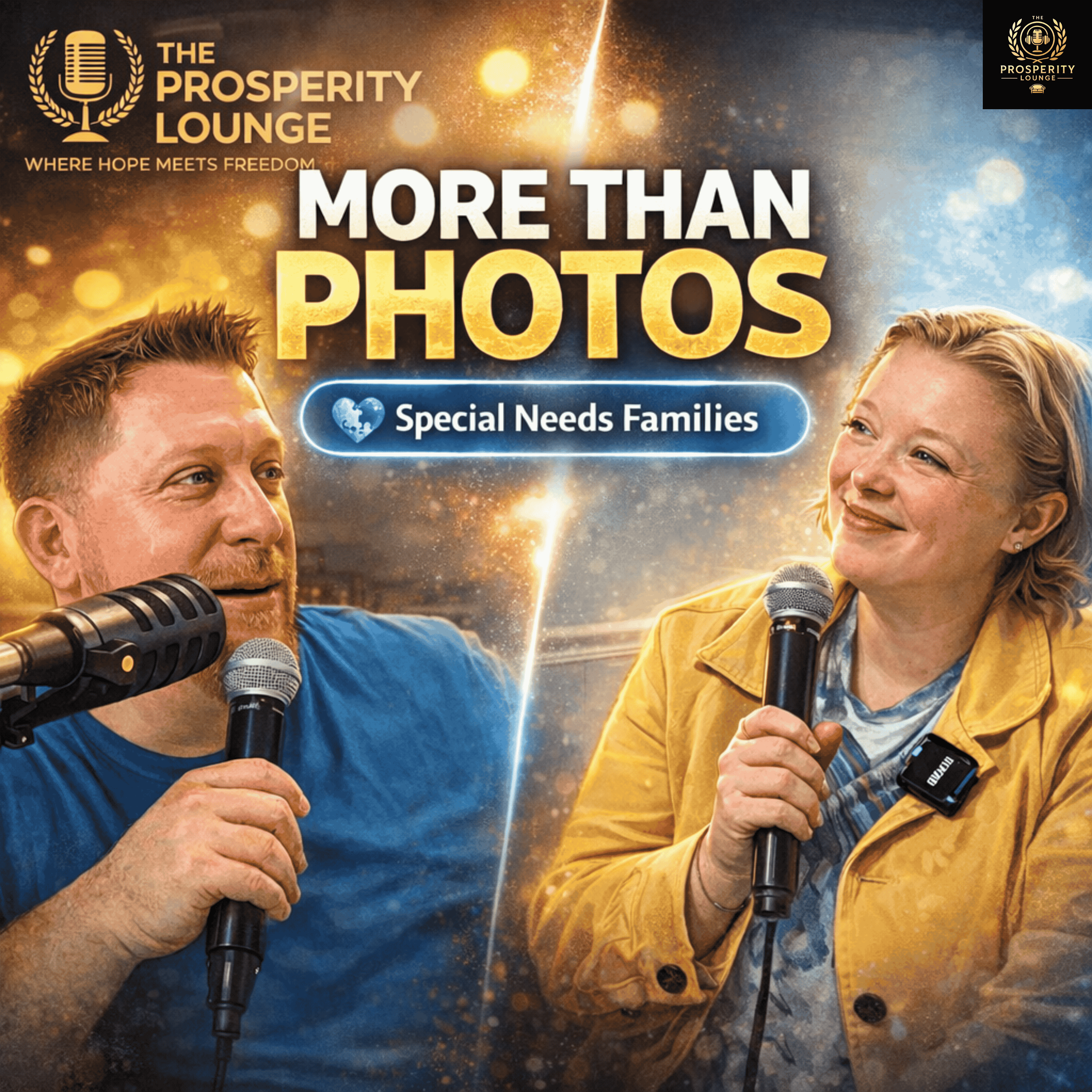 Photography with a Purpose | The Story of "Team Wyatt"