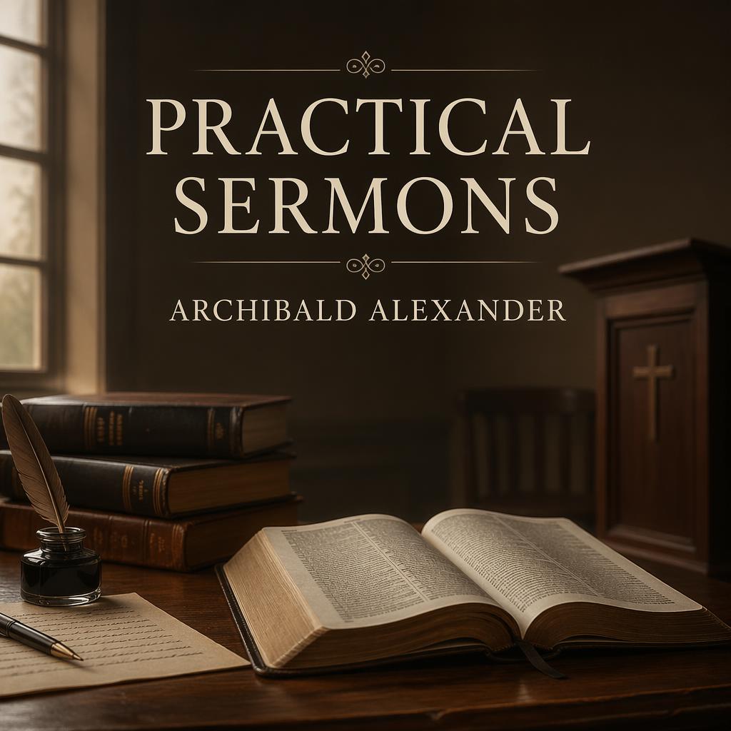 Practical Sermons by Archibald Alexander ~ Full Audiobook [religion] episode artwork
