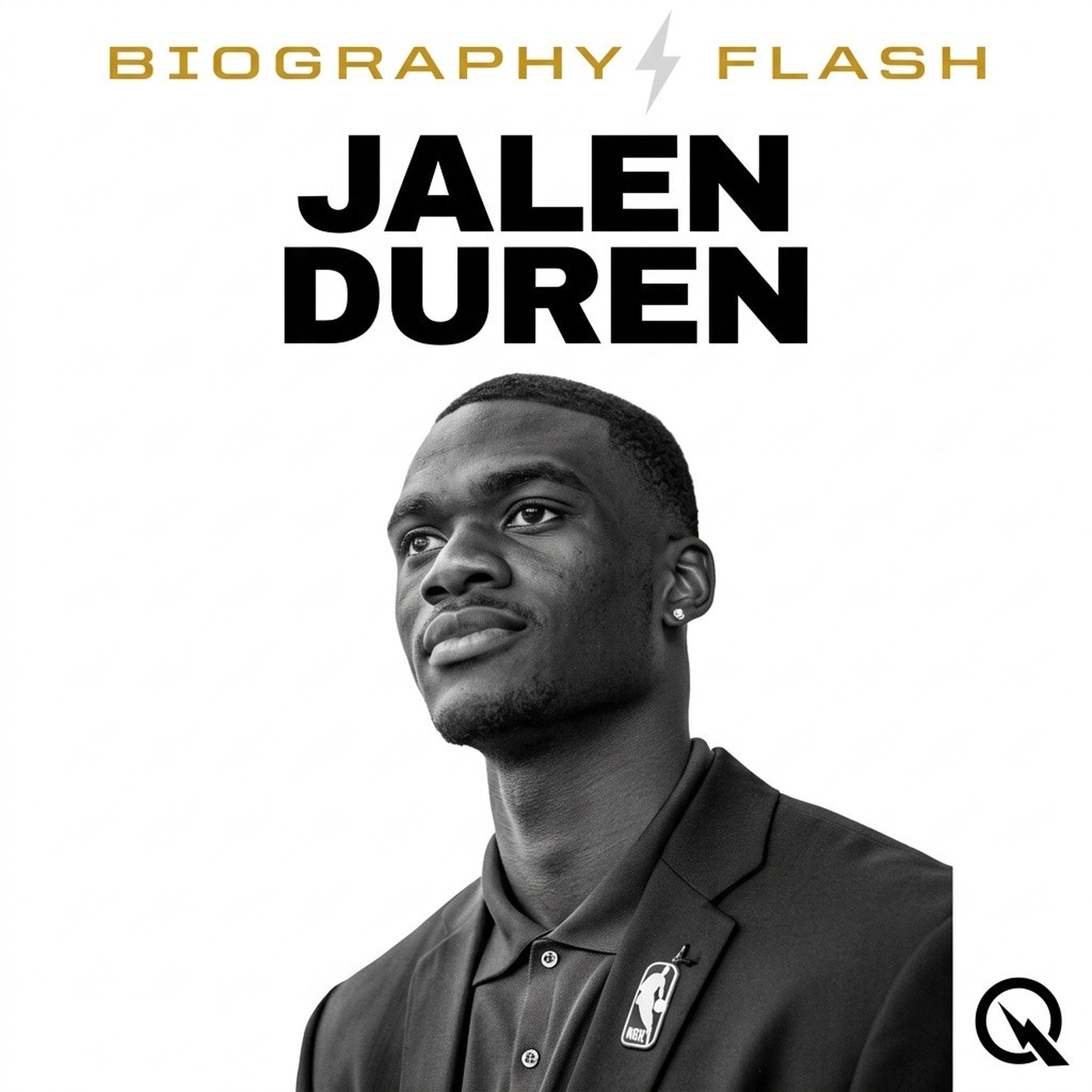 Jalen Duren - Biography Flash
