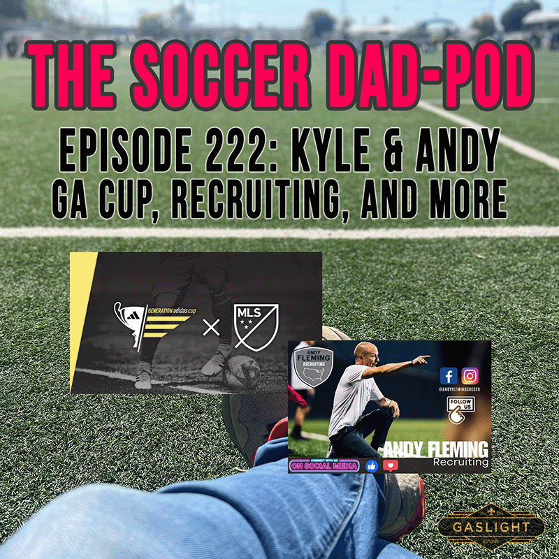 Episode 222: GA Cup & Recruiting with Kyle Carlock & Andy Fleming episode artwork