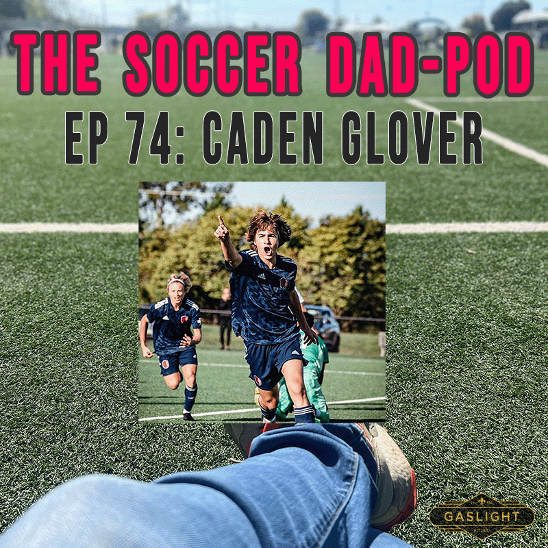 THE Soccer Dad-Pod