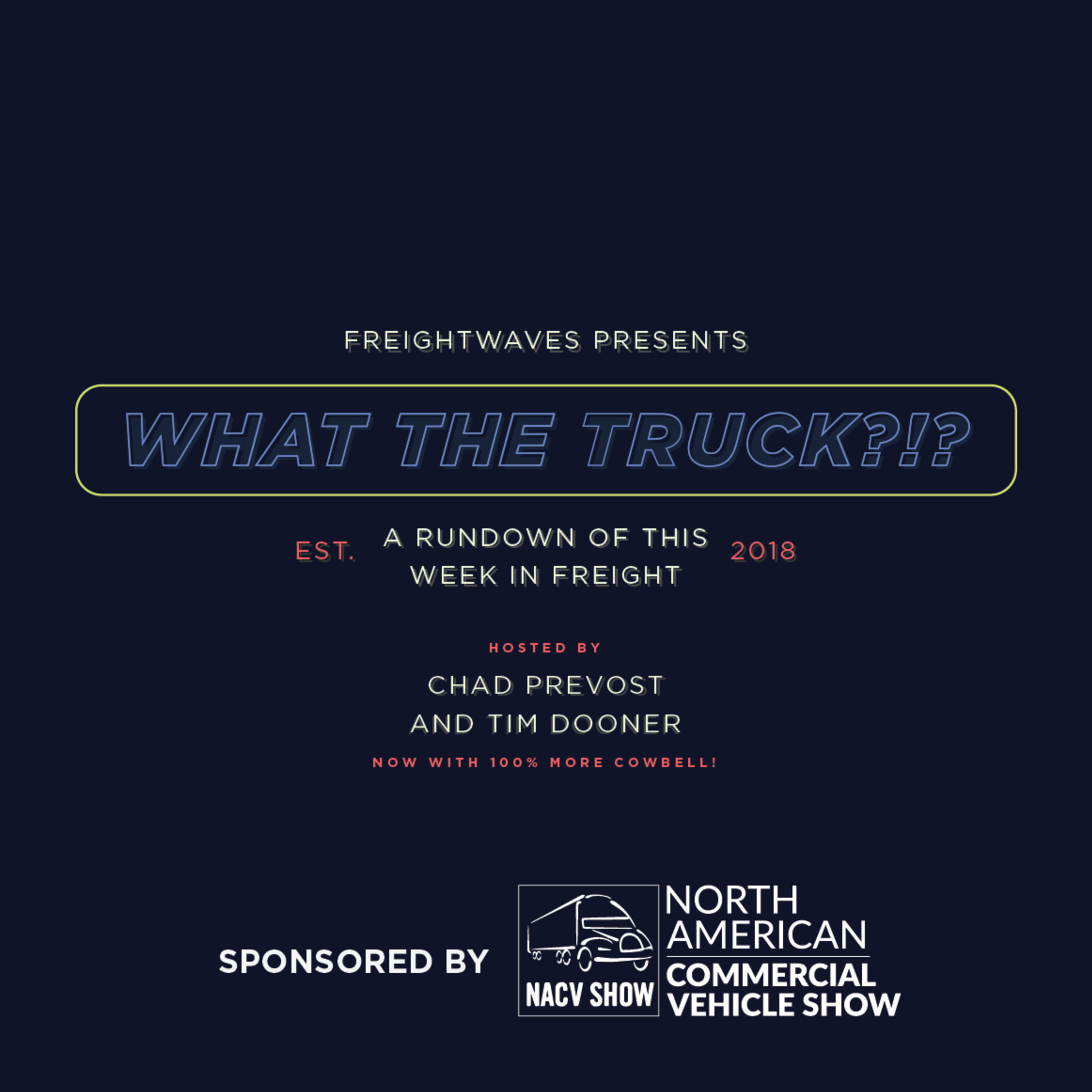 What the Truck?!? Weekend Edition